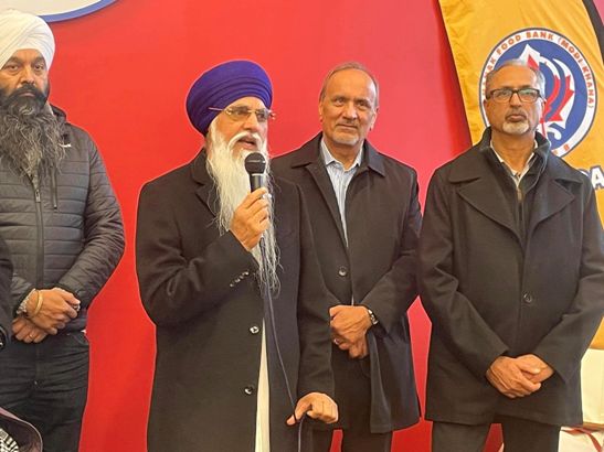 Canada: ਉੱਤਰੀ ਡੈਲਟਾ ਵਿਚ ਗੁਰੂ ਨਾਨਕ ਫੂਡ ਬੈਂਕ ਦੀ ਤੀਜੀ ਅਤੇ ਵੱਡੀ ਬਰਾਂਚ ਦਾ ਉਦਘਾਟਨ